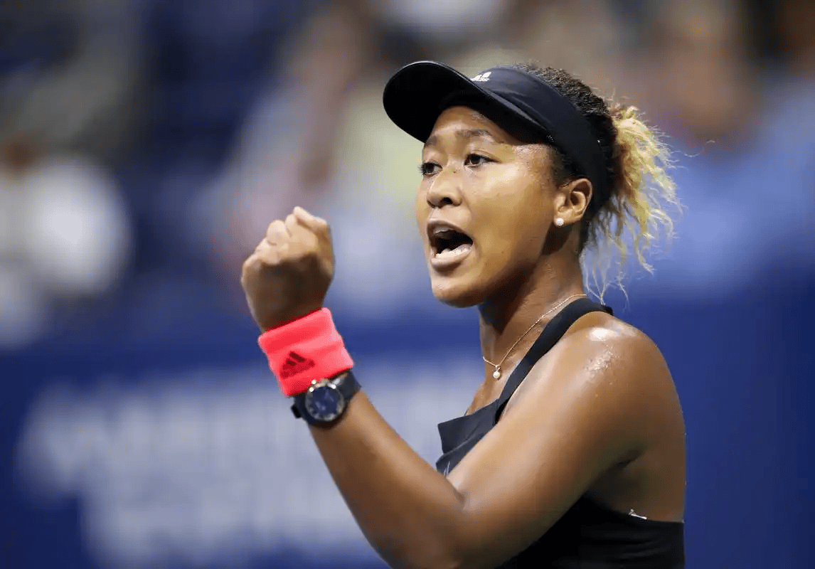 爱游戏体育-IG不断突破！，大坂直美连续十场比赛得分超过险胜观众掌声雷动