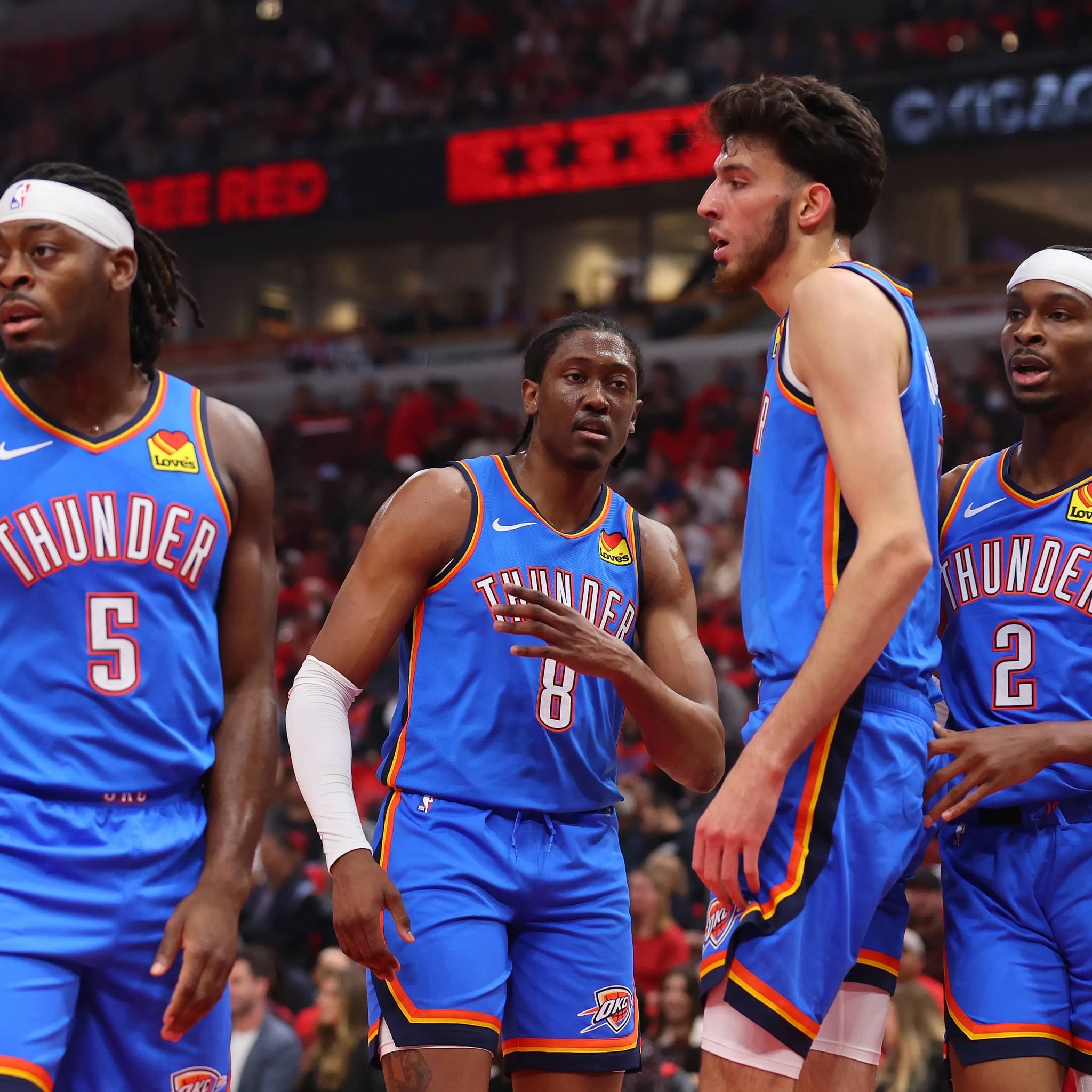 爱游戏-包含今夜突围战来临，俄克拉荷马雷霆围绕欧篮联门线救险，球迷炸锅，团队化学反应显著的词条